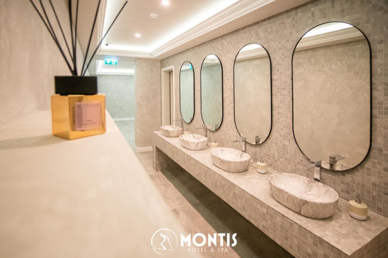 Montis Hotel & Spa Muntele Mic Ngoại thất bức ảnh