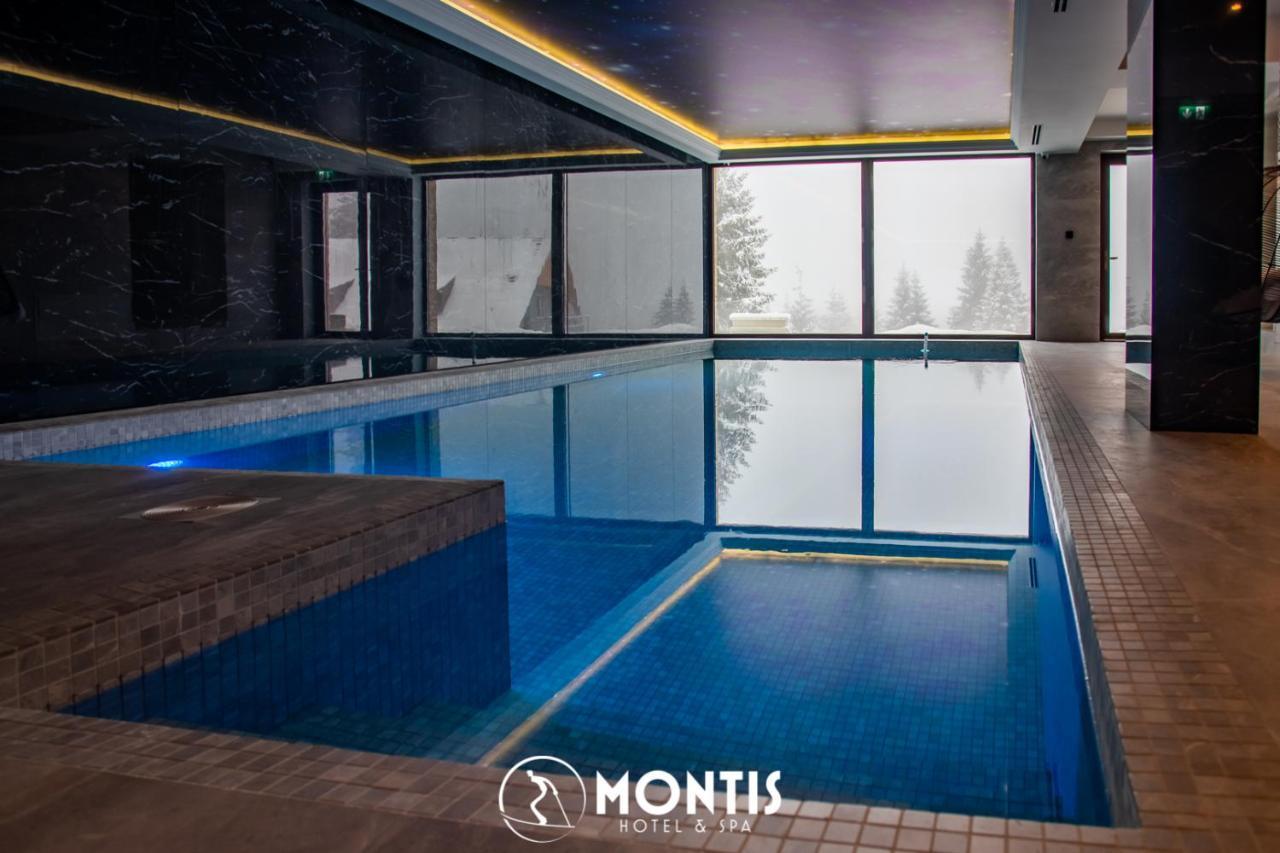 Montis Hotel & Spa Muntele Mic Ngoại thất bức ảnh