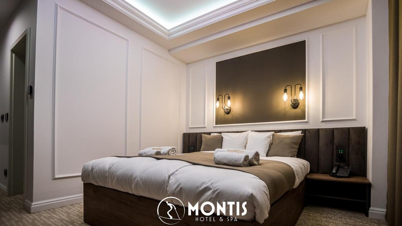 Montis Hotel & Spa Muntele Mic Ngoại thất bức ảnh