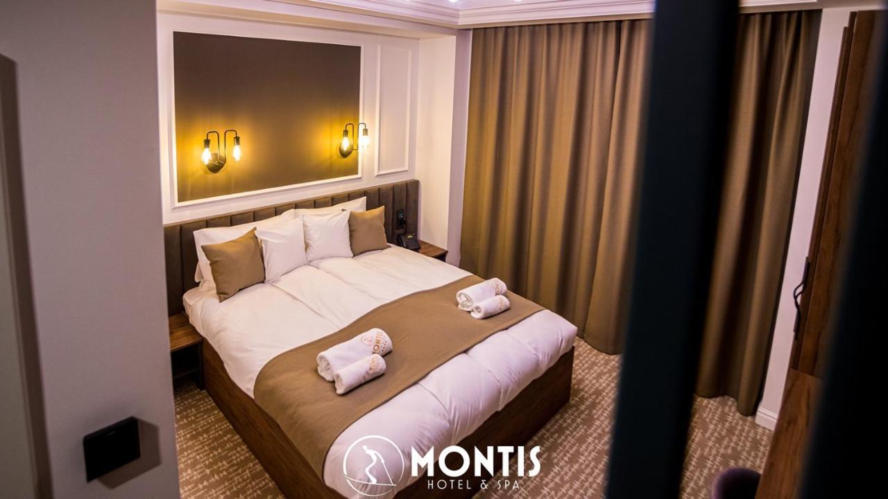 Montis Hotel & Spa Muntele Mic Ngoại thất bức ảnh
