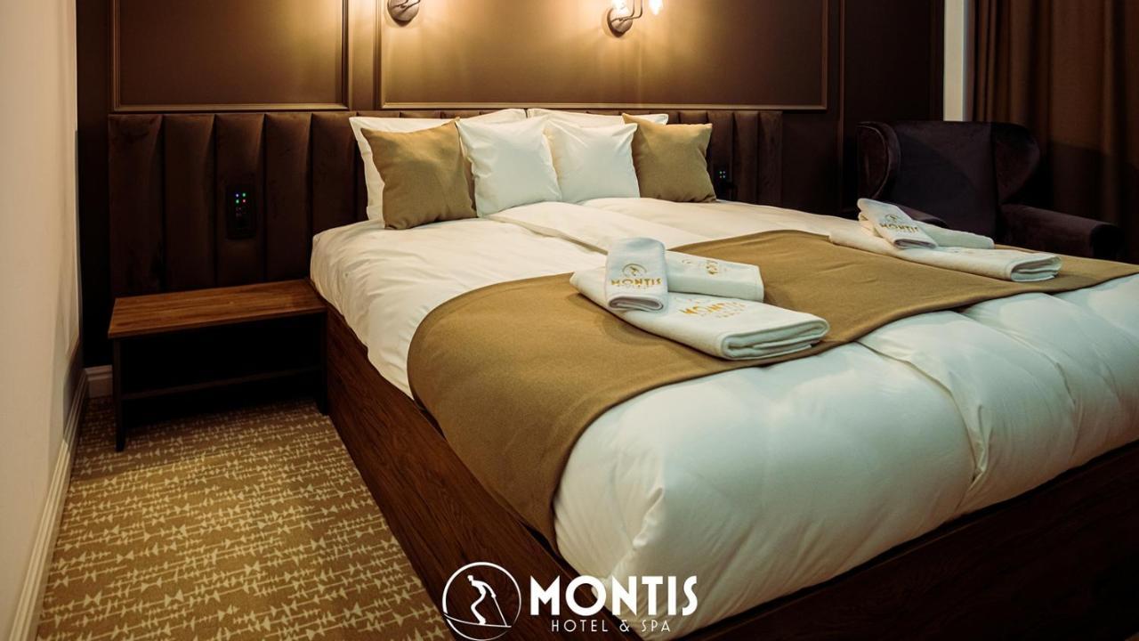 Montis Hotel & Spa Muntele Mic Ngoại thất bức ảnh