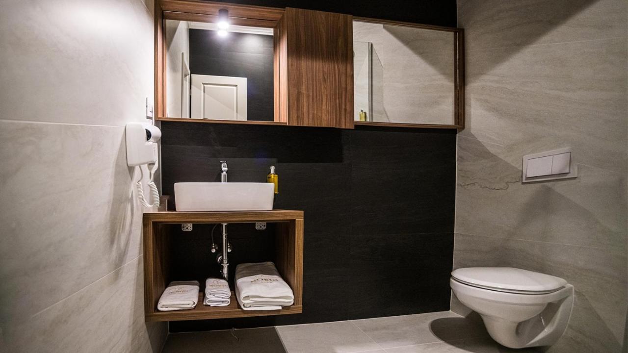 Montis Hotel & Spa Muntele Mic Ngoại thất bức ảnh