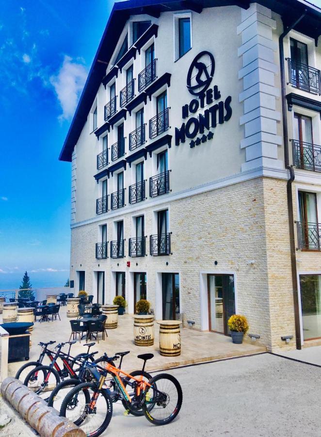 Montis Hotel & Spa Muntele Mic Ngoại thất bức ảnh