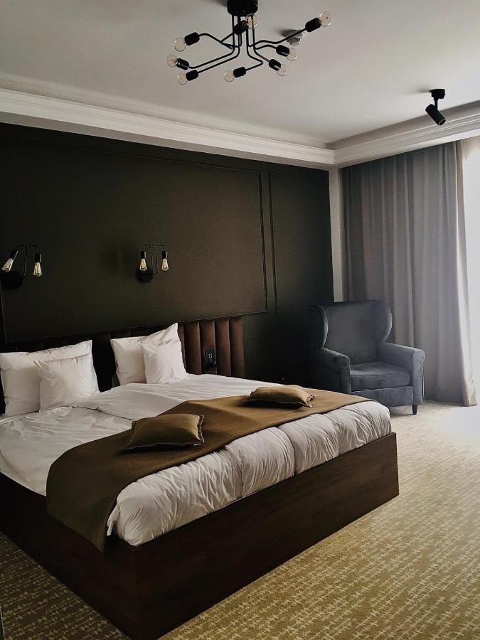 Montis Hotel & Spa Muntele Mic Ngoại thất bức ảnh