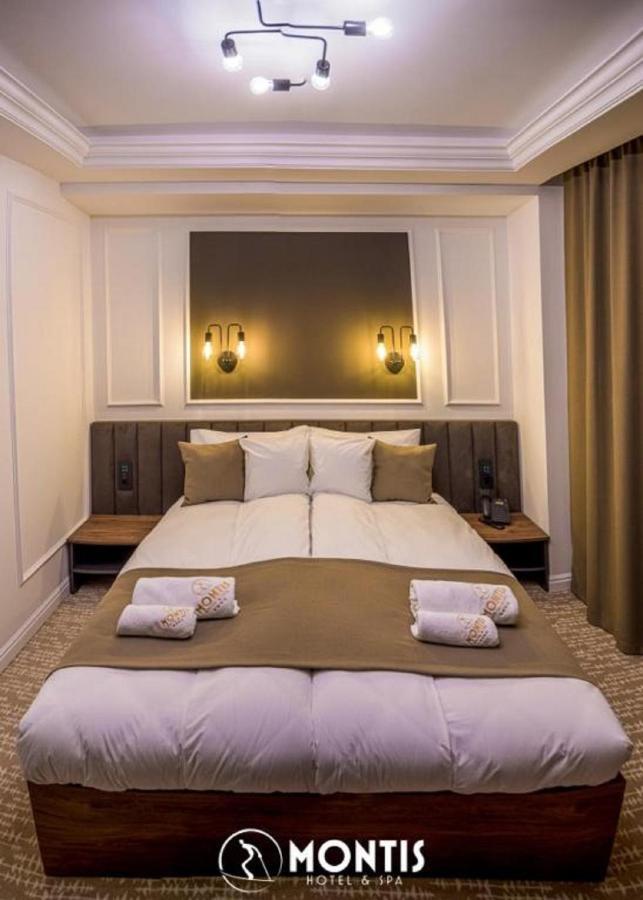 Montis Hotel & Spa Muntele Mic Ngoại thất bức ảnh